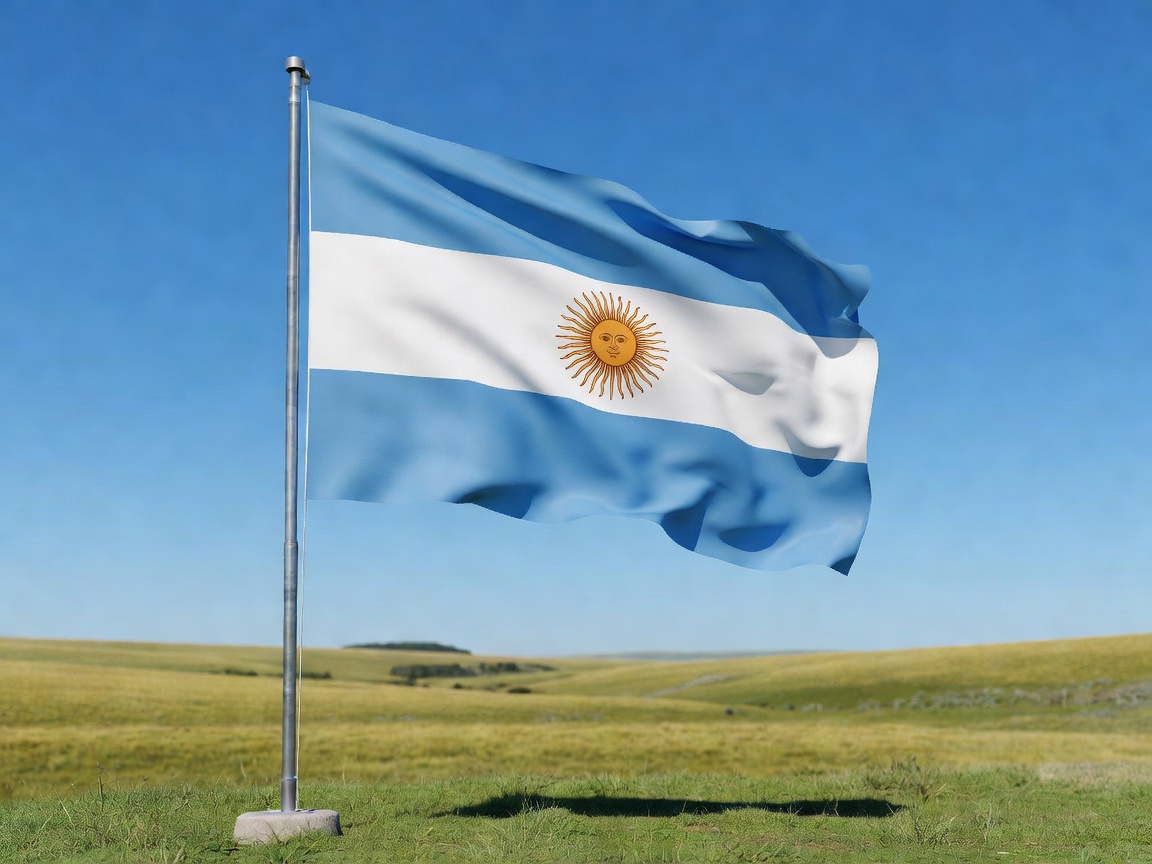 Argentina Flag
