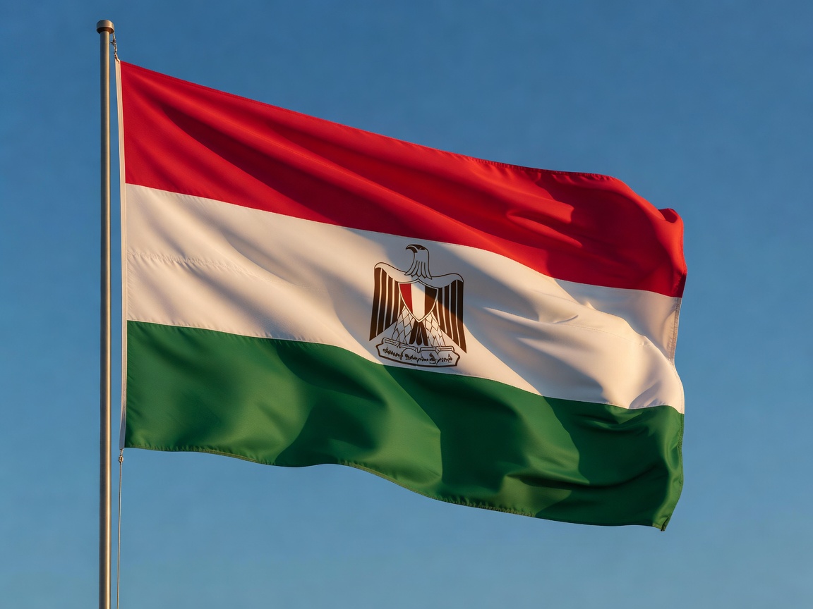 Egypt Flag