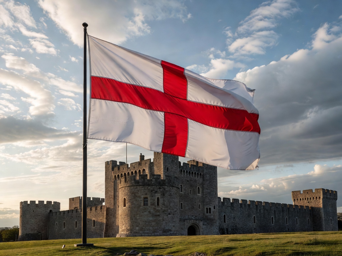England Flag