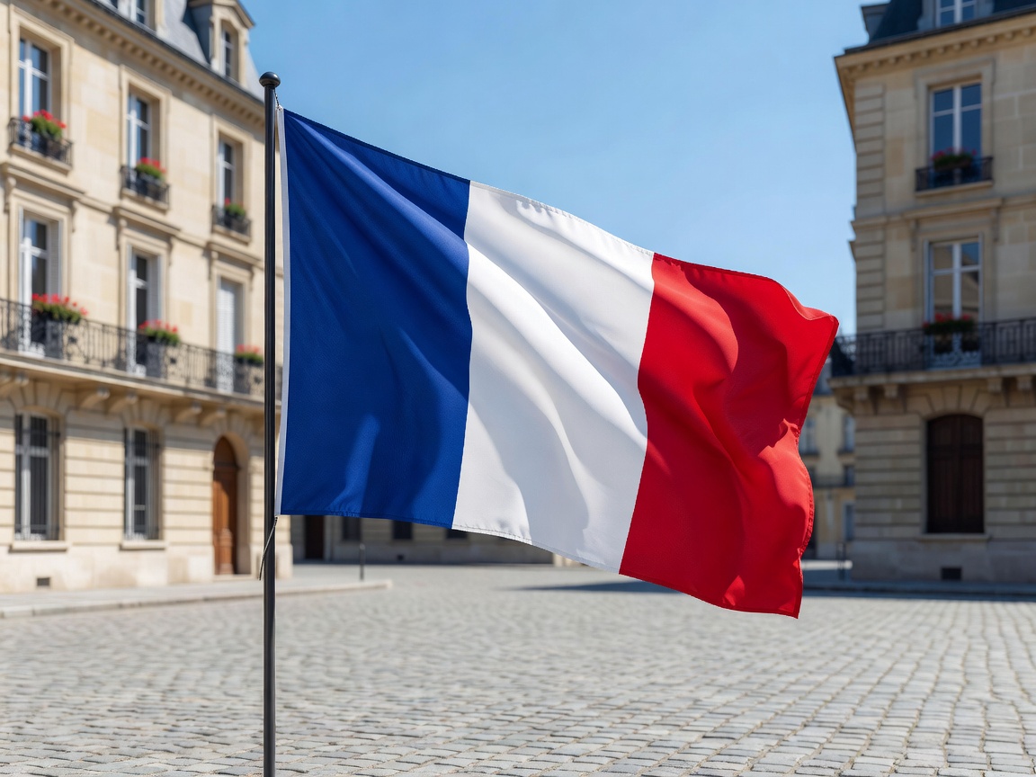 France Flag