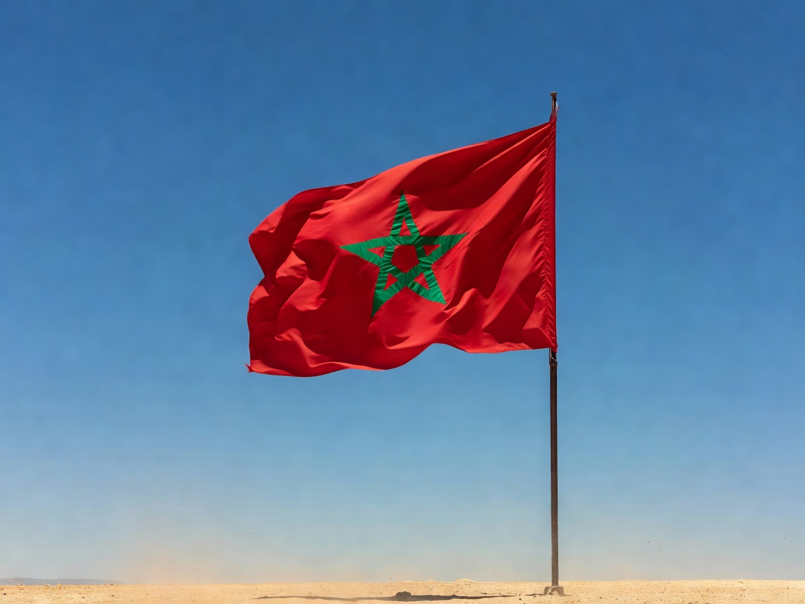 Morocco Flag