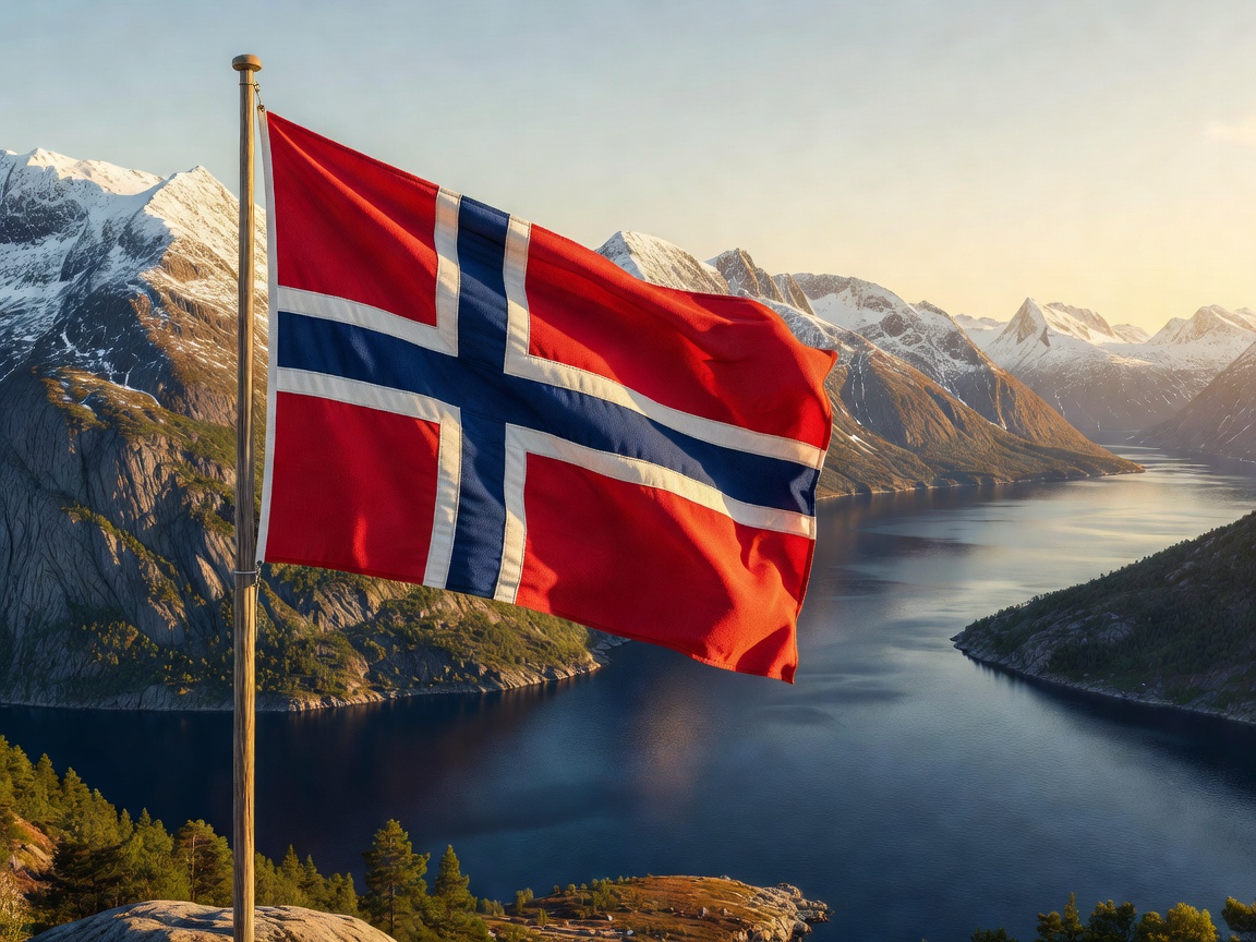 Norway Flag