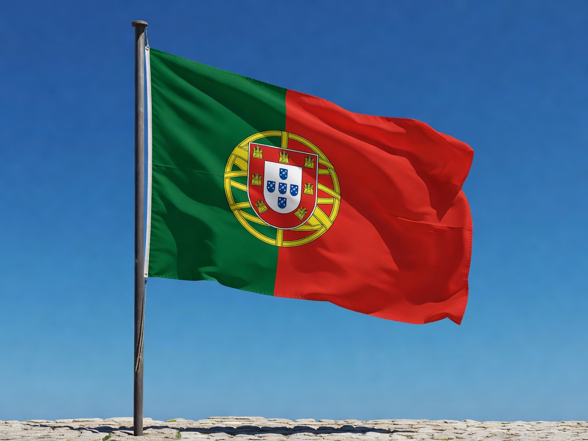 Portugal Flag