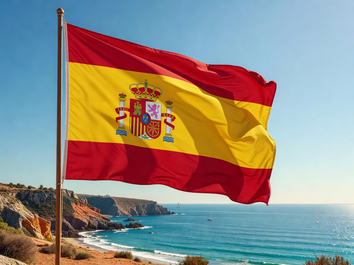 Spain Flag